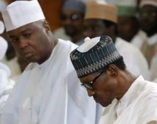 President Buhari’s Government Is Corrupt – Bukola Saraki